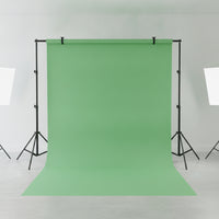 Adjustable Backdrop Stand with Crossbar | Portable, Photography Stand with Crossbar, for Home Studio