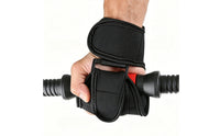 Adjustable Wrist Support Glove Textured Glove with Wrist Wrap Reinforced Sturdy for Rehabilitation