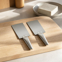 Long Handle Stainless Steel Tofu Cutting Knife for Commercial and Home Use