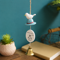 Japanese Resin Wind Chime, Handmade Animal Window Decoration for Hanging, Garden Decor for Relaxation, Perfect for Car & Garden