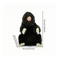 Ground-Dweller Plush Stuffed Toy Extremely Soft Stuffed Ground-Dweller Plush