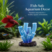 Miniature Artificial Coral Ornaments for Micro Landscape Aquarium Fish Tank Decoration