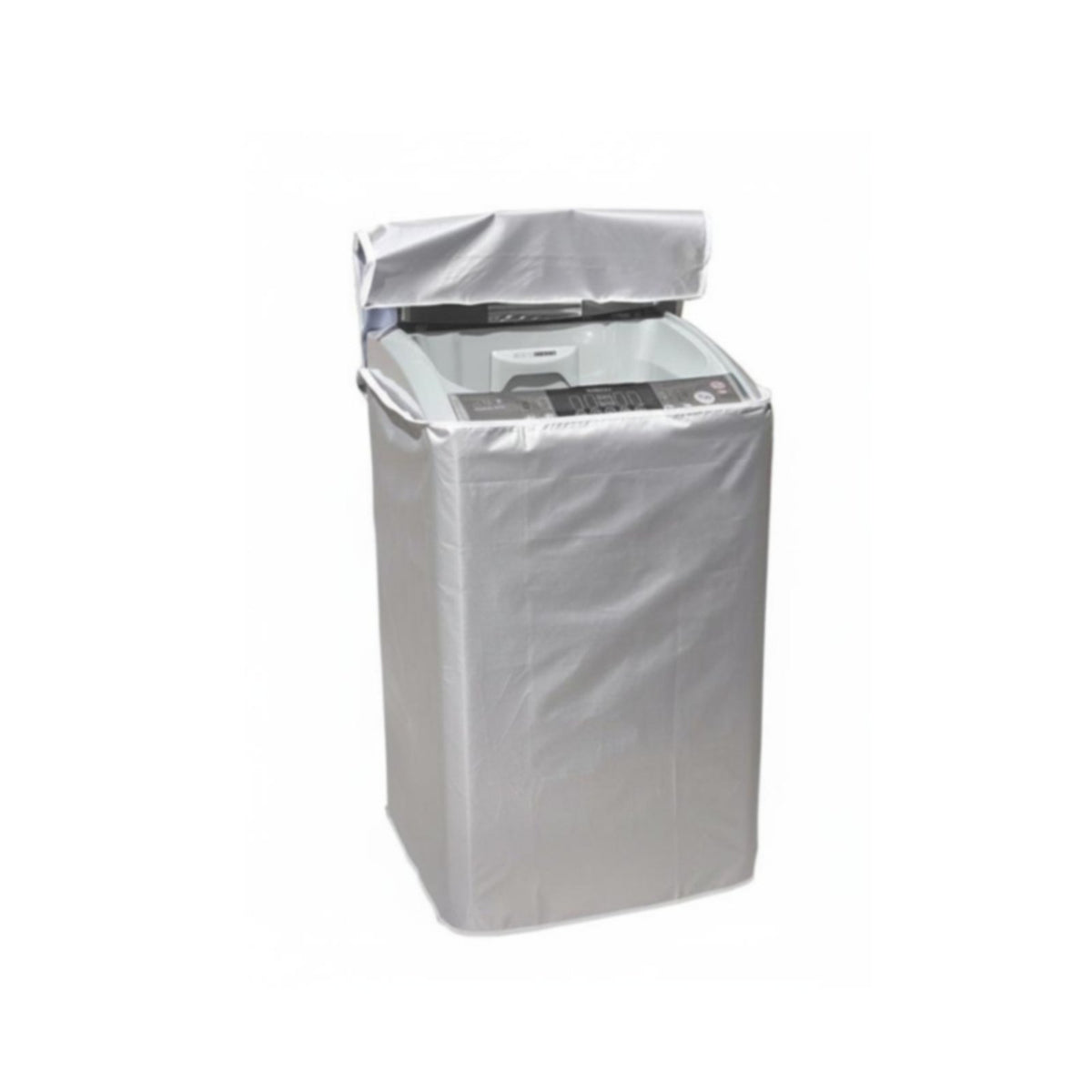 Washing Appliance Protector Dustproof Laundry Machine Protector Easy to Clean Appliance Accessory for Outdoor