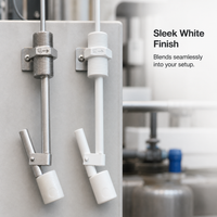 Stainless Steel Side Mount Duckbill Float Switch for Water Level Control