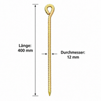 tent stake