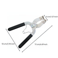Long-Lasting Cylinder Collar Expander Easy to Use Cylinder Collar Expander Pliers Comfortable Grip for DIY Car Enthusiasts, Auto Mechanics