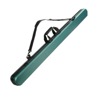 Hard Shell Fishing Rod Bag Lightweight Multi-functional 1.255m/1.3m Shoulder Bag