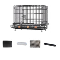 Rainproof Rolling Egg Collection Enclosure Easy to Clean Chicken Coop All-Weather Protection Hen House Long-Lasting Construction for Backyard Farmers, Beginners, Outdoor, Indoor, Garden, Patio