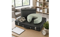 C-Shaped Face Cushioned Gentle Textile Face Support Washable Sleep Accessory