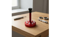 Watch Hand Installation Tool Bench-Top Watch Hand Press with Tips Professional Accurate for Watchmakers