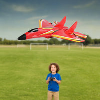 Distant Control Airplane Lightweight RC Plane Beginner-Friendly for Beginners