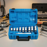 Wheel Bearing Installation Tool Kit Complete Bearing Driver Set Compact Bushing Driver Set for Automotive Repair