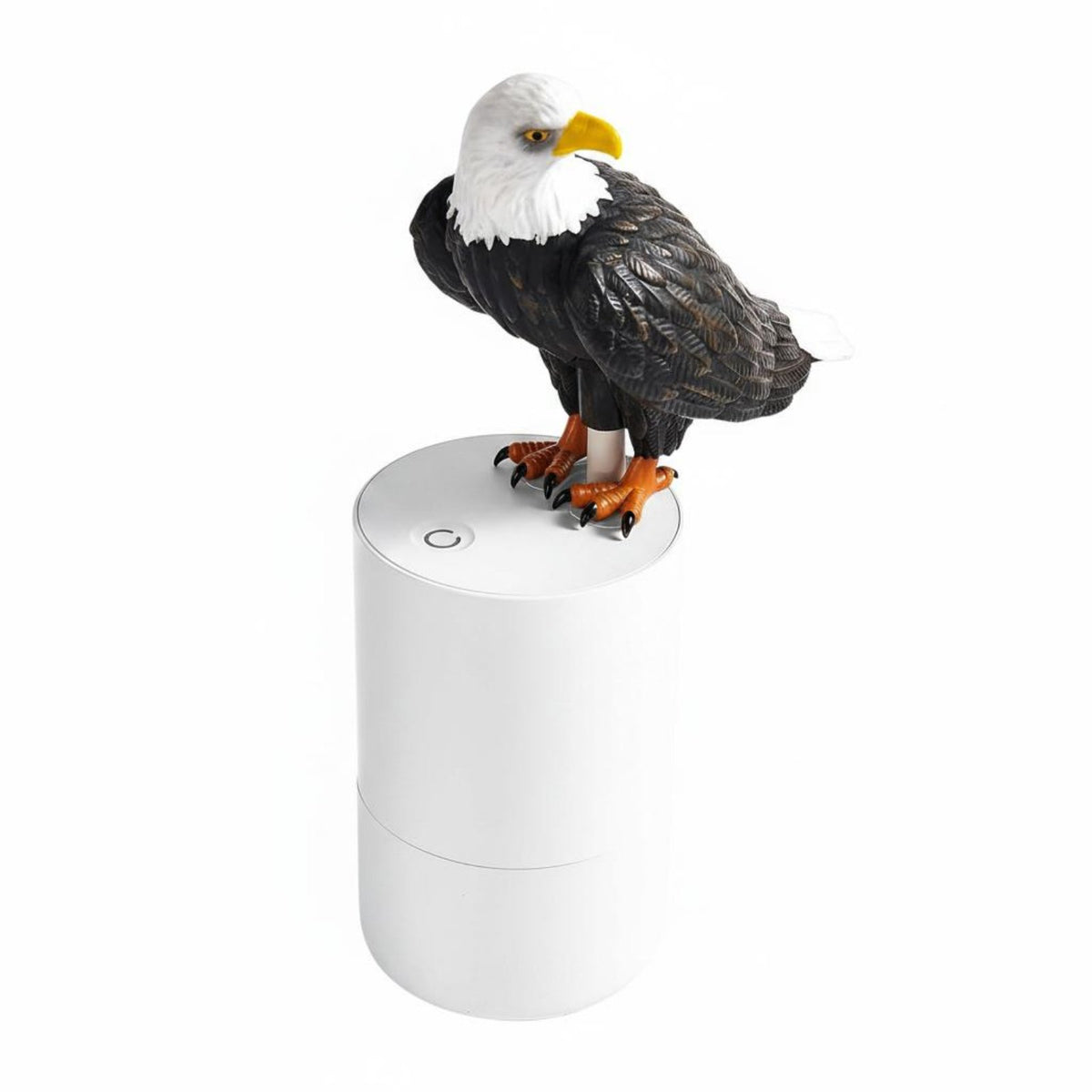 Hands-freeFree Pigeon Foam Dispenser Easy to Use Pigeon Soap Dispenser Sturdy ABS Plastic Household Item for Washroom