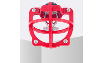 Universal Fit Fire Sprinkler Head Guard Easy Installation Sprinkler Head Protector Long-Lasting for Warehouse, Gymnasium, Factory, Garage