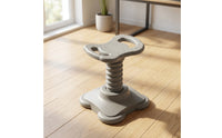 Push-up Assist Assistant with Spring Supportive Spring-Loaded Push-up Stand Fitness Equipment Compact Stable for Beginners