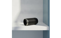 Marine Exhaust Rubber Tube with Clamp Corrugated Exhaust Bellow with Stainless Steel Clamp Flexible Marine Bellows Tube for Boat Owners