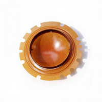 66mm 8 Ohm tweeter diaphragm