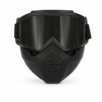 Replaceable Lens Welding Face Guard Head-Mounted Welding Mask Safeguarding Full Face Mask Breathable for Welders