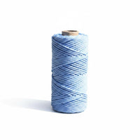 Multi Color 3 Mm Cotton Rope Decorative DIY Hanging Rope Soft and Long-Lasting for Home Decoration, Gift Label Making