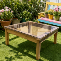water play stations