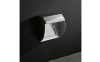 Socket Cover with Hood Stainless Steel Receptacle Protector Rustproof for Patio