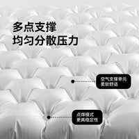BLACKDOG黑狗防潮垫户外露营帐篷充气床垫地垫便携坐垫单人睡垫