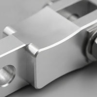 Clutch Extender Billet Aluminum Clutch Linkage Extender Replacement Part Machined Heavy-Duty for Mechanics