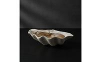 Shell Tray Coastal Tray Artistic Organizer for Coffee Table