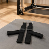 Pilates Resistance Y-Shaped Ankle Resistance Loop Adjustable Exercise Equipment