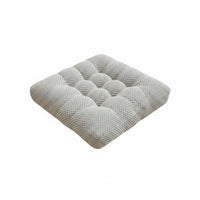 Year-Round Use Tatami Floor Cushion Soft Textured Textile Soft Tatami Mat PP Cotton Filled Home Seating Multi-Purpose for Students