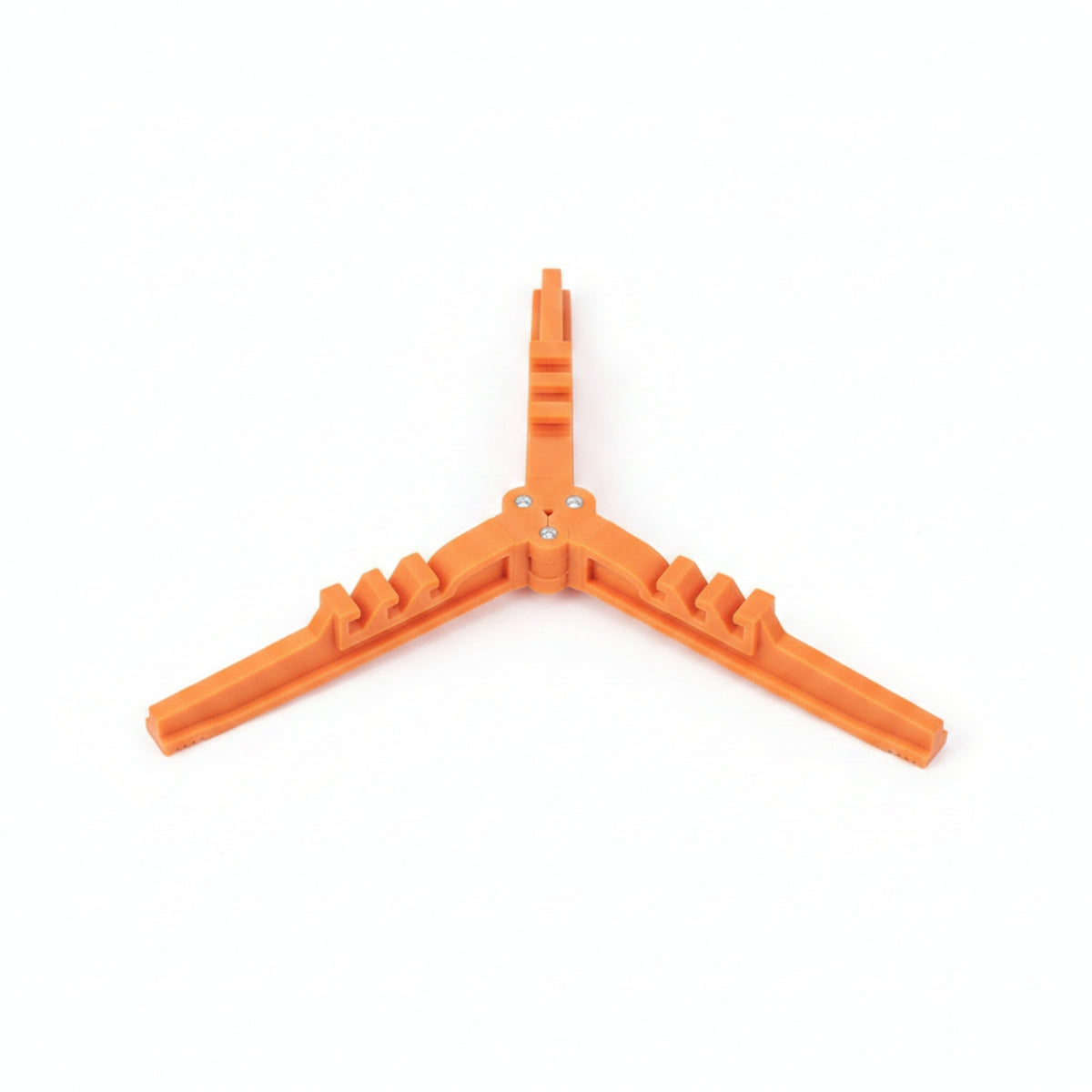 Lightweight Folding Canister Stand Stable Camping Gear for Outdoor Use
