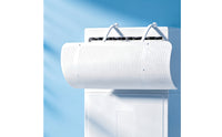 Anti-Direct Blowing Air Conditioner Wind Deflector Universal Air Conditioner Deflector Panel Breathable Sturdy for Office