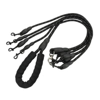 Multiple-Dog Leash Comfortable Coupler Leash Strong for Daily Walks