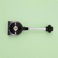 Long-Lasting Combustion Engine Throttle Cable Easy to Install Excavator Throttle Cable Rustproof for Construction Site