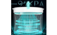 Resin Bubble Remover Easy to Use 95kPa Vacuum Chamber for Workshop