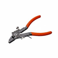 Diagonal Cutting Pliers Angled Head Sheet Metal Pliers Comfortable Grip Hand Tool