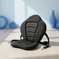 Stand-up Paddleboard Seat Padded Spine Support Paddle Board Seat Detachable Stand-up Paddleboard Backrest Foldable Design