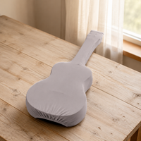 Acoustic Electric Classical Guitar Dust Cover Stretchable Protective Sleeve