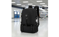 Travel Backpack Large Capacity Luggage Backpack Long-Lasting for Work