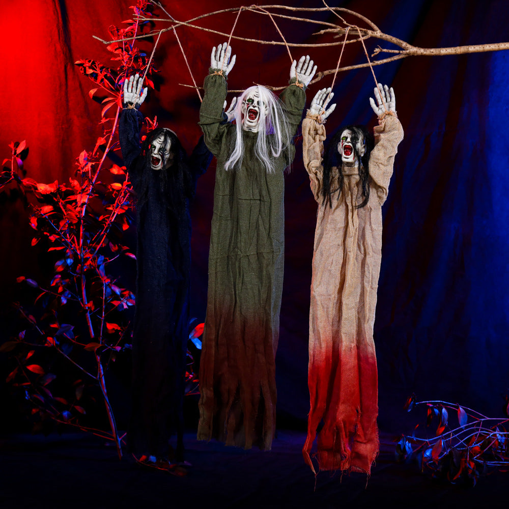 Halloween Hanging Ghost Decoration