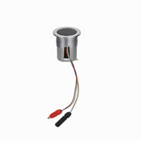 Wired Sensor Flush Button Upgrade Pneumatic Flush Button Replacement