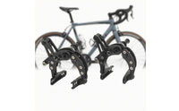 Road Bike Brake Caliper Heat Dissipation Carbon Composite Brake Caliper Adjustable Cycle Part