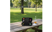 Multifunctional EVA Throwing Spike Case Shockproof Portable Throwing Spike Storage Box Crushproof Sports Accessory for Outdoor, Travel