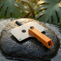Electric Cable Threader Tool Compact Handheld Cable Threading Tool Portable Conduit Wire Puller for Electricians, Home Improvement Enthusiasts