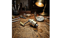Mainspring Winder Easy to Use Watch Spring Winder Compact Design Watch Winding Tool