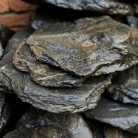 Mixed Shape Aquarium Stones for Aquarium Decoration, Inert Aquarium Stones and Basking Perch for Aquatic Pet and Reptile Habitats