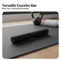 Increases Grip Strength Twist Hand Exerciser Bar Long-Lasting Flexible Twist Bar Portable for Children, Athletes, Home Gym, Office
