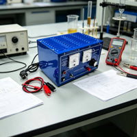 Jewelry Plating Machine Analog Electroplating Machine Electroplating Power Supply Adjustable Jewelry Plater High