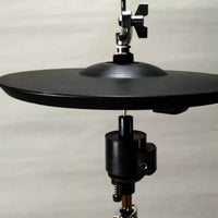 Digital Drum cymbalHat Pedal Electronic cymbalHat Controller Musical Instrument Accessory for Drummers, Artists, Practice