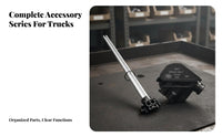Direct Fit Truck Fuel Reservoir Sensor Steady Output Fuel Level Sensor Easy to Install for Auto Mechanics, Fleet Managers, Garage